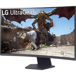 LG 32GS60QX-B 32" VA Monitor, 2560 x 1440