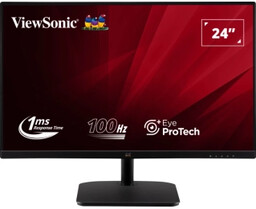 ViewSonic VA2432-MHD 23,8" Full HD IPS 100Hz 1ms