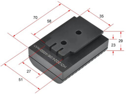 Yato AKUMULATOR DO YT-30417 4000MAH