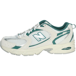 New Balance 530, męskie sneakersy, Biały, 41.5 EU