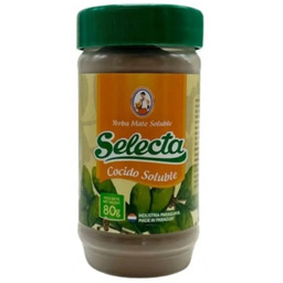 Yerba Mate Rozpuszczalna Selecta Instant Soluble 80g