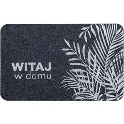 Wycieraczka At Home Liście Witaj w Domu