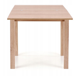 Stół rozkładany Gracjan dąb sonoma Halmar