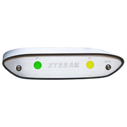 IFI AUDIO Odtwarzacz sieciowy Zen Stream Srebrny