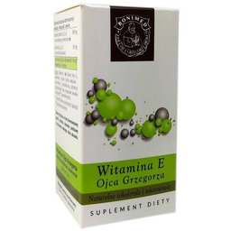 Suplement diety, Bonimed Witamina E Ojca Grzegorza 60