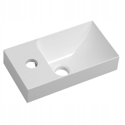 Sapho Piccolino umywalka kompozytowa 30,8x10x17cm