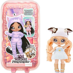 Na! Na! Na! Fuzzy Surprise serii 1 -