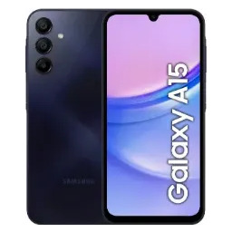 Samsung Galaxy A15 256GB Dual SIM czarny (A155)
