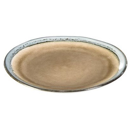 TESCOMA Talerz deserowy EMOTION ø 20 cm, brązowy