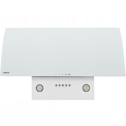 Okap kominowy Akpo WK-4 Clarus 60 T300 Biały