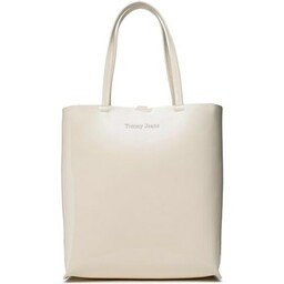 Torebka Tommy Jeans Must North South Patent Tote