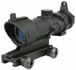 Luneta celownicza AIM-O ACOG - czarna (AMO-10-008413)