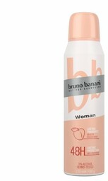 COTY BRUNO BANANI WOMAN ANTIPERSPIRANT spray 150ML