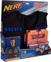 Nerf N-Strike Elite Battle Weste, Nerf akcesoria