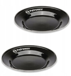 Talerze Emaliowane Petromax 26 Cm (2 Szt)