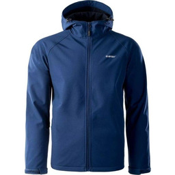 HiTec, Softshell męski, Estate Blue, XXXL