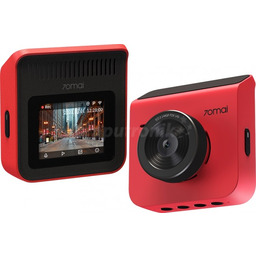 70mai Dash Cam A400 Red
