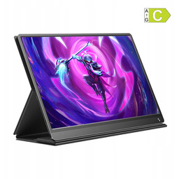 Uperfect Usteam G16 Lekki Przenośny Dodatkowy Monitor 15,6"