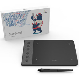 Przenośny i Tablet graficzny XP-Pen Star G640S Wind/mac