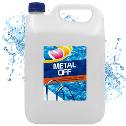 Preparat Metal Off Gamix 4l
