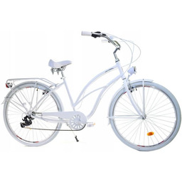 Rower Dallas Cruiser 28'' 7spd Lady Alu -