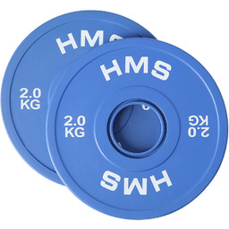 TALERZE OLIMPIJSKIE 51 mm 2 szt. HMS CBRS