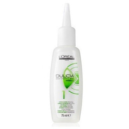 Loreal Dulcia Advanced, trwała ondulacja, 1 - włosy