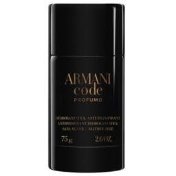 Giorgio Armani Code Profumo, Dezodorant w sztyfcie 75ml