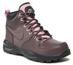 Nike Sneakersy Manoa Ltr (Gs) BQ5372 200 Fioletowy