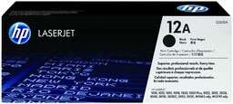 Toner oryginalny HP 12A [Q2612A] [Czarny]
