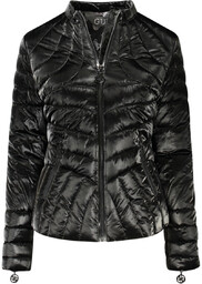GUESS JEANS DAMSKA CZARNA KURTKA