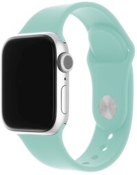 Fixed Silikonowy pasek do Apple Watch 42/44/45mm -