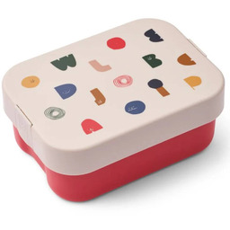 Dziecięcy pojemnik na jedzenie Liewood Kamil Lunchbox -