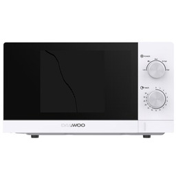 DAEWOO Kuchenka mikrofalowa MD-FA200SW-EU 700W średnica 25.5 cm