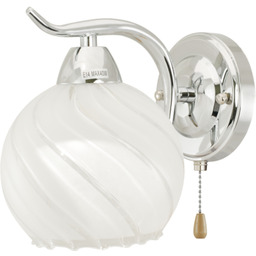 Lampa kinkiet 8706/1 8C chrom Elem