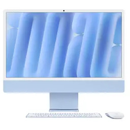 Apple iMac Retina 4.5K M4 8-rdzeni 23,5" 16GB