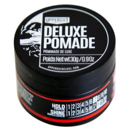 Uppercut Deluxe Pomade MIDI 30g Mocne utrwalenie, połysk