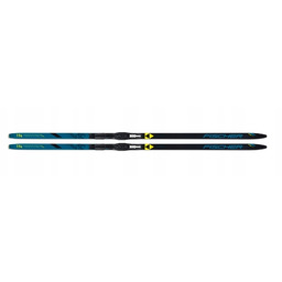 Fischer Fibre Crown Ef vázání Tour Step Bl/wh