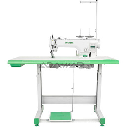 Zoje Automatyczna stebnówka kaletnicza, tapicerska ZJ0303L-3-D4 Z SET-