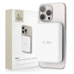 Powerbank Tech-Protect Lifemag Magsafe 10000Mah