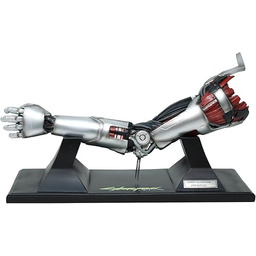 Ramię Johnny Silverhand Cyberpunk 2077 30 cm