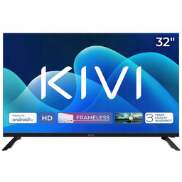 Telewizor Kivi 32H730QB 32" Led Android Tv