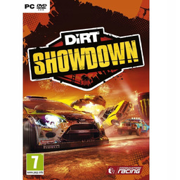 DIRT Showdown Wyścigi Rajdy Steam, DVD, PC