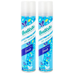 Batiste Fresh, suchy szampon o uniwersalnym świeżym zapachu,