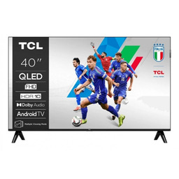 Telewizor TCL 40V5C QLED 40" Full HD Android