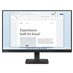 Lenovo L24-4e 23.8"FHD IPS 100Hz 250nits AG HDMI,