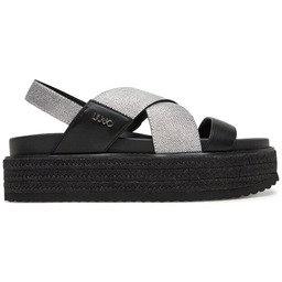 Sandały Liu Jo SA5121 TX039 Czarny