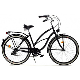 Rower Dallas Cruiser 26'' 7spd Lady Alu -