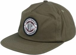 czapka męska INDEPENDENT BTG SUMMIT CAP Olive