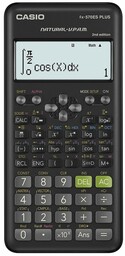 CASIO Kalkulator naukowy FX-570ES PLUS 2 (2WDTV)